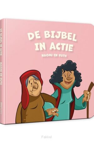 Bijbel in Actie � Naomi