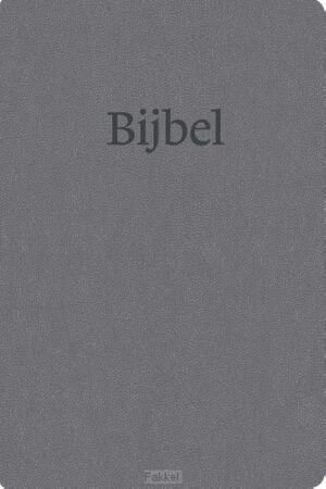 NBV21 Edge lined-editie Antraciet