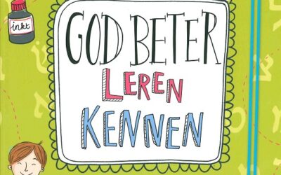 God beter leren kennen/.gezinsdagboek