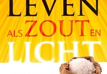 Leven als zout en licht