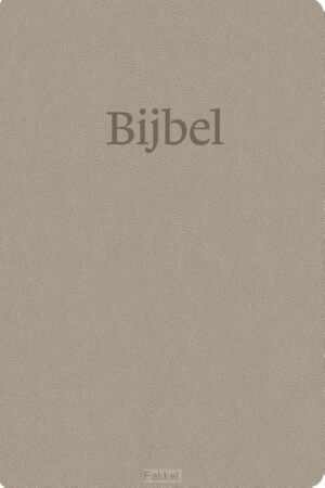 NBV21 Edge lined-editie Taupe