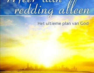 Meer dan redding alleen