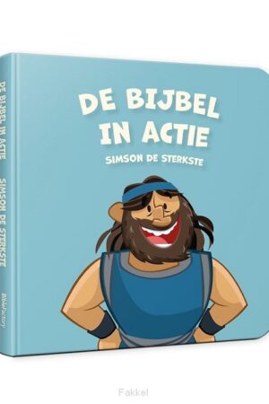 Bijbel in Actie � Simson