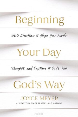 Beginning your day Gods way