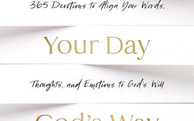 Beginning your day Gods way