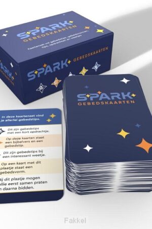 SPARK Gebedskaarten