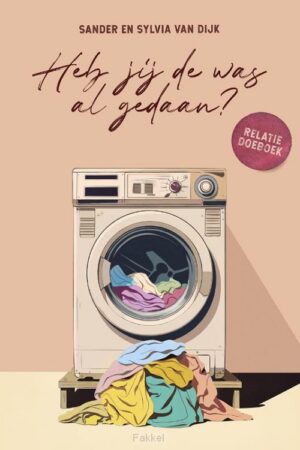 Heb jij de was al gedaan?
