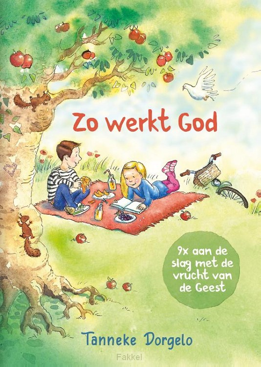 Zo werkt God