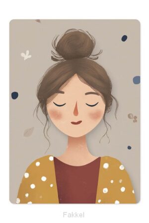 Kaart Vrouw