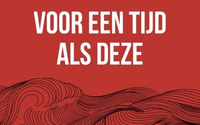 Voor een tijd als deze