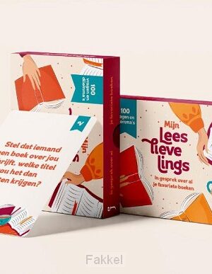 Kaartspel - Mijn leeslievelings