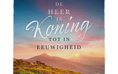 Leisteen De Heer is Koning