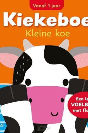 Kiekeboe Kleine koe