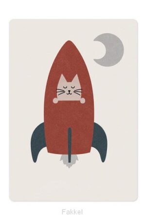 Kaart Raket