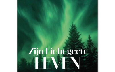 Zijn licht geeft leven
