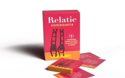 Relatie gesprekskaarten