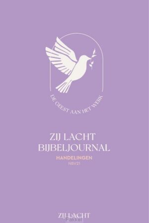 Zij Lacht Bijbeljournal NBV21