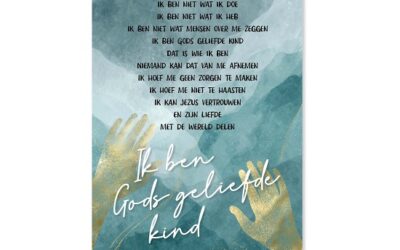 Forex A3 Gods geliefde kind handen