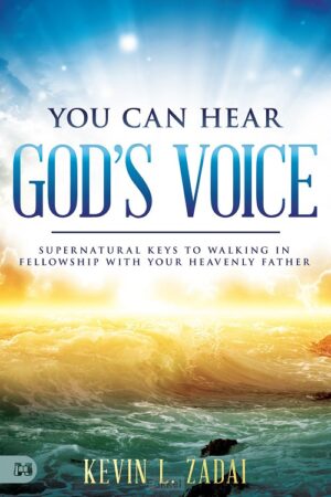 You can hear God's voice