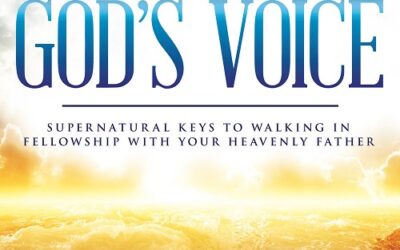 You can hear God’s voice