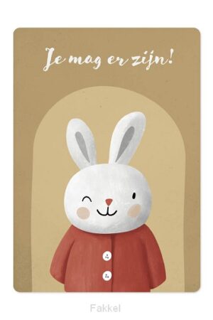 Kaart Konijn