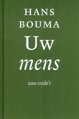 Uw mens 200 credo's