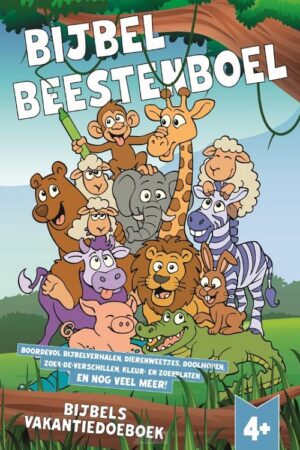 Bijbelbeestenboel