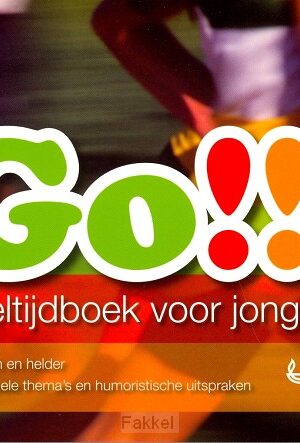 Go Bijbeltijdboek voor jongeren
