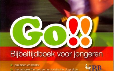 Go  Bijbeltijdboek voor jongeren