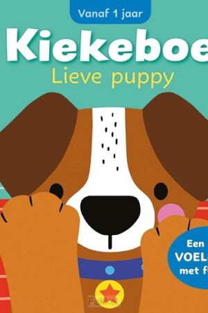 Kiekeboe Lieve puppy