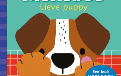 Kiekeboe Lieve puppy