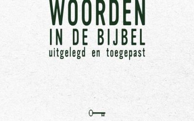 Sleutelwoorden in de bijbel