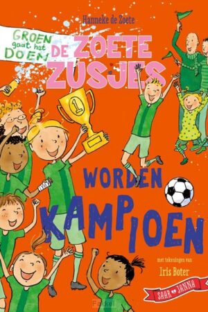 Zoete Zusjes worden kampioen