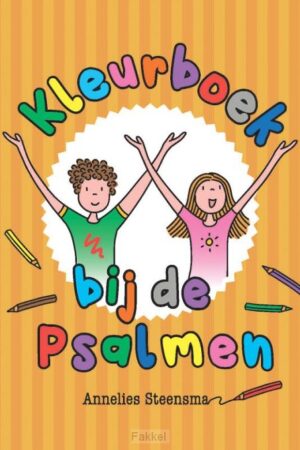 Kleurboek bij de psalmen