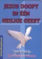 Jezus doopt in ��n Heilige Geest