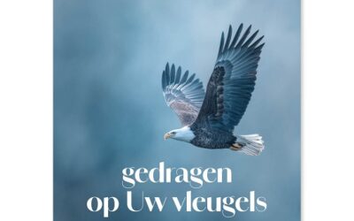 Gedragen op Uw vleugels