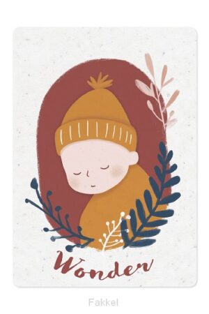 Kaart Wonder