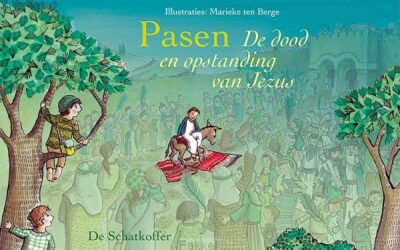 Pasen de dood en opstanding van Jezus