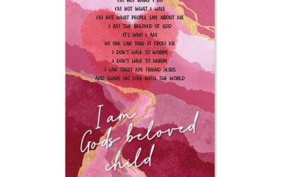 Forex A3 Gods beloved child rood