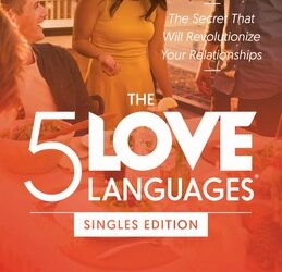 5 love languages singles edition