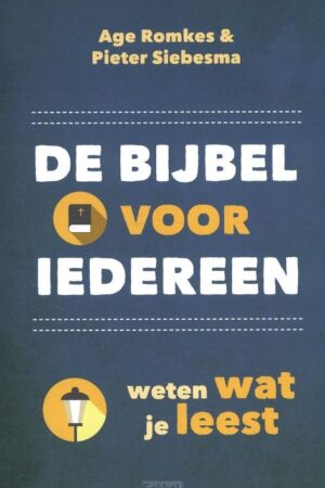 Bijbel voor iedereen