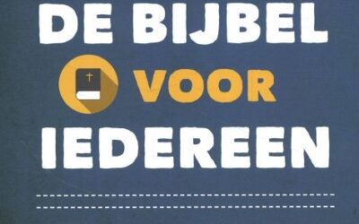 Bijbel voor iedereen