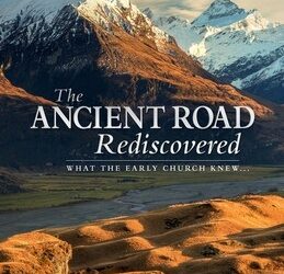 The ancient road rediscovered