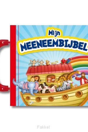 Mijn meeneembijbel met handvat