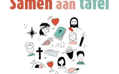 Samen aan tafel