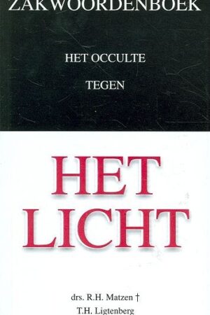 Occult zakwoordenboek