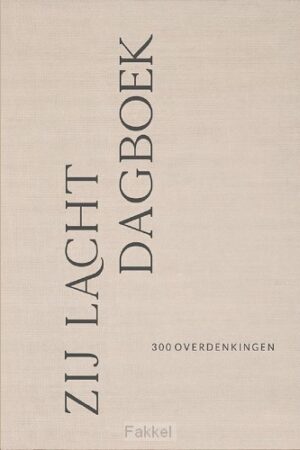 Zij lacht dagboek