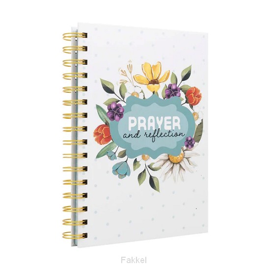 Guided journal Prayer & reflections