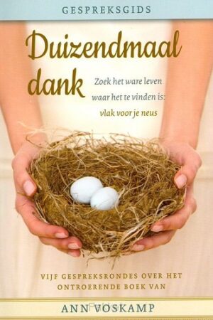 Duizendmaal dank GESPREKGIDS