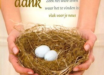 Duizendmaal dank GESPREKGIDS
